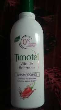 TIMOTEI - Shampooing - Vitalité - Brillance