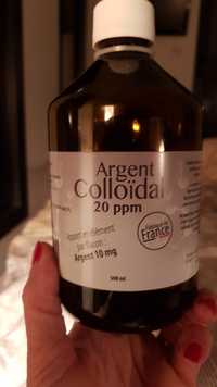 DR THEISS - Argent Colloïdal 20 ppm