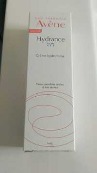 AVÈNE - Hydrance riche - Crème hydratante