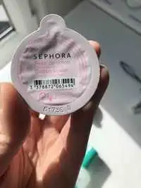 SEPHORA - Crème de douche Fleur de coton