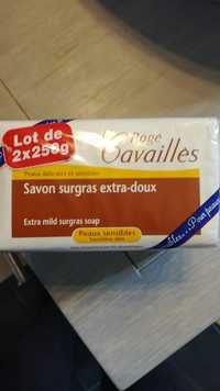 ROGÉ CAVAILLÈS - Savon surgras extra-doux - Peaux délicates et sensibles