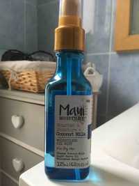 MAUI MOISTURE - Nourish & moisture + Coconut milk weightless oil mist
