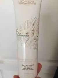 L'ORÉAL - Steampod - Lait de lissage repulpant