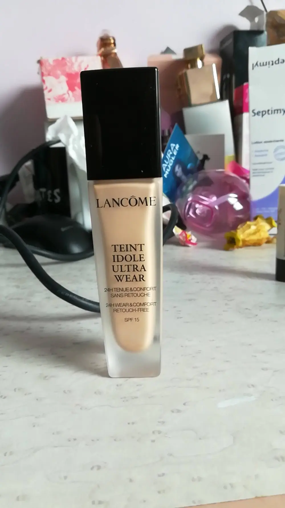 LANCÔME - Teint idole ultra wear - 24h tenue & confort SPF 15