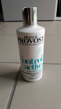 FRANCK PROVOST - Control active - Shampooing