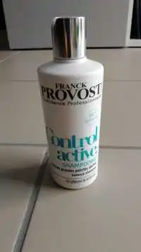 FRANCK PROVOST - Control active - Shampooing