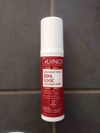 GUINOT - Dépil logic - Déodorant spray anti-repousse et corps