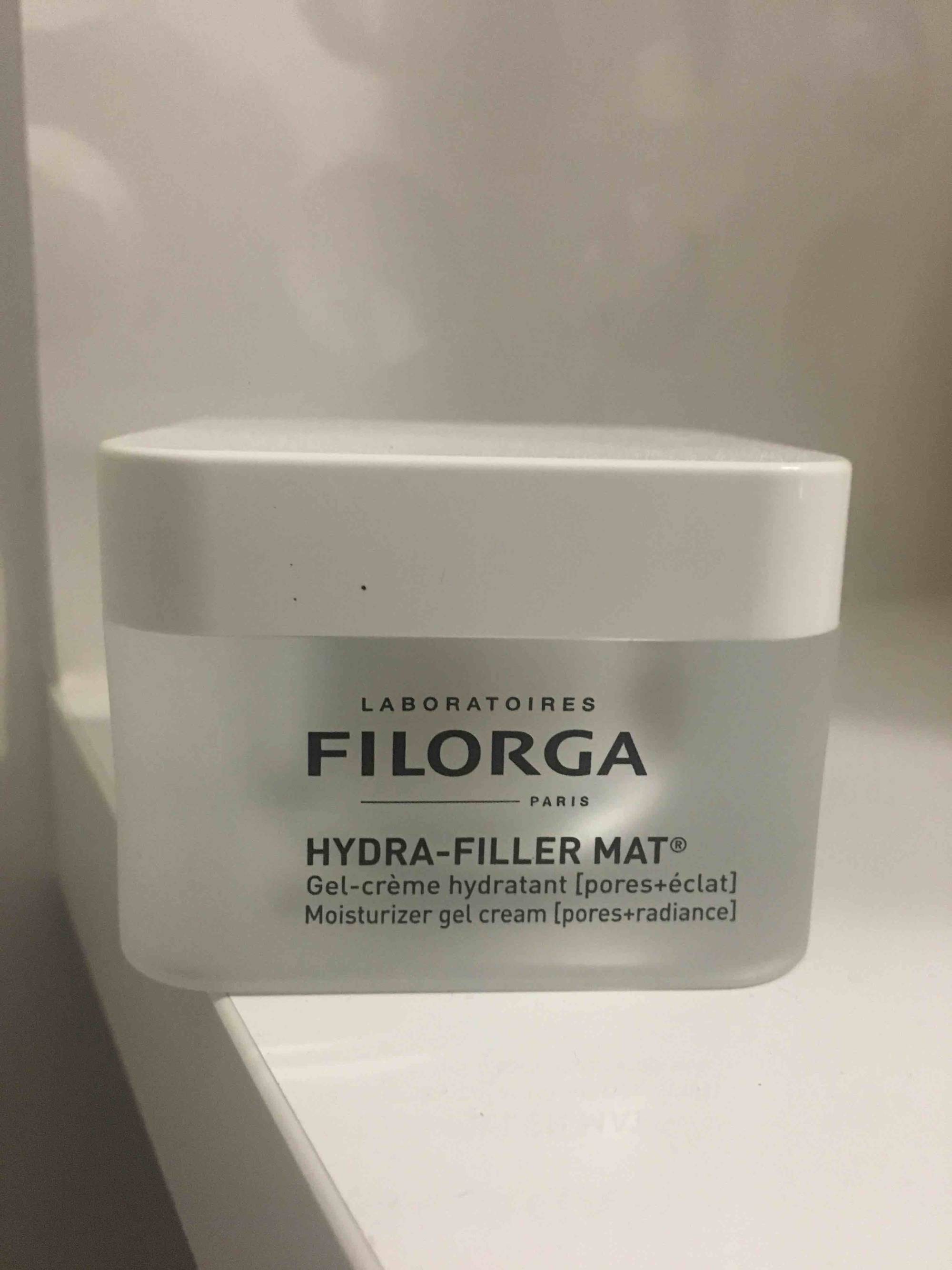 FILORGA - Hydra-filler mat- Gel-crème hydratant