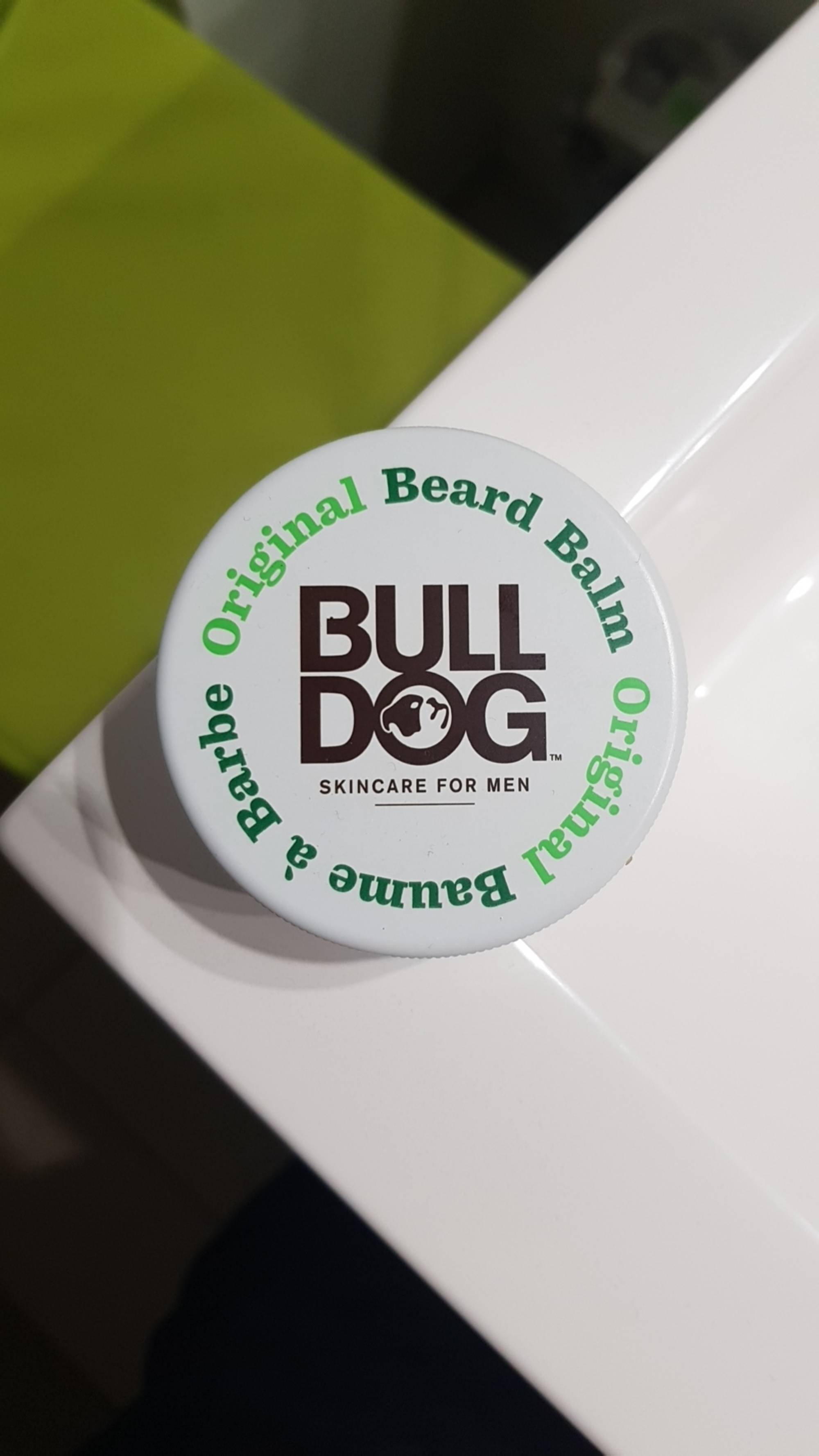 BULL DOG - Baume à barbe