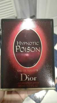 DIOR - Hypnotic poison - Eau de toilette