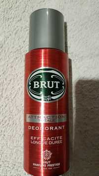 BRUT - Attraction totale - Déodorant 