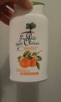 LE PETIT OLIVIER - Crème douche extra douce - Mandarine