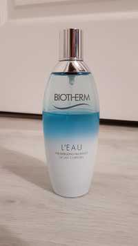 BIOTHERM - L'eau - The energizing fragrance of lait corporel