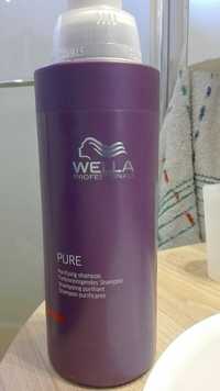 WELLA - Professionals Pure - Purifying shampoo