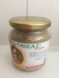 ACAJOU - Henné de Shiraz - Poudre coloration cheveux