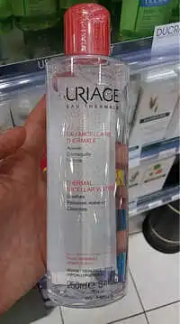 URIAGE - Eau micellaire thermale