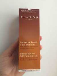 CLARINS - Concentré teinté - Auto-bronzant