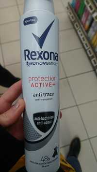 REXONA - Protection active - Anti-trace 48h