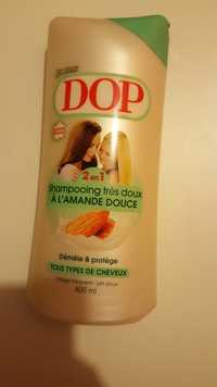 DOP - Amande douce - Shampooing très doux 2 en 1