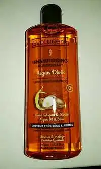 EVOLUDERM - Shampooing nourrissant - Argan Divin