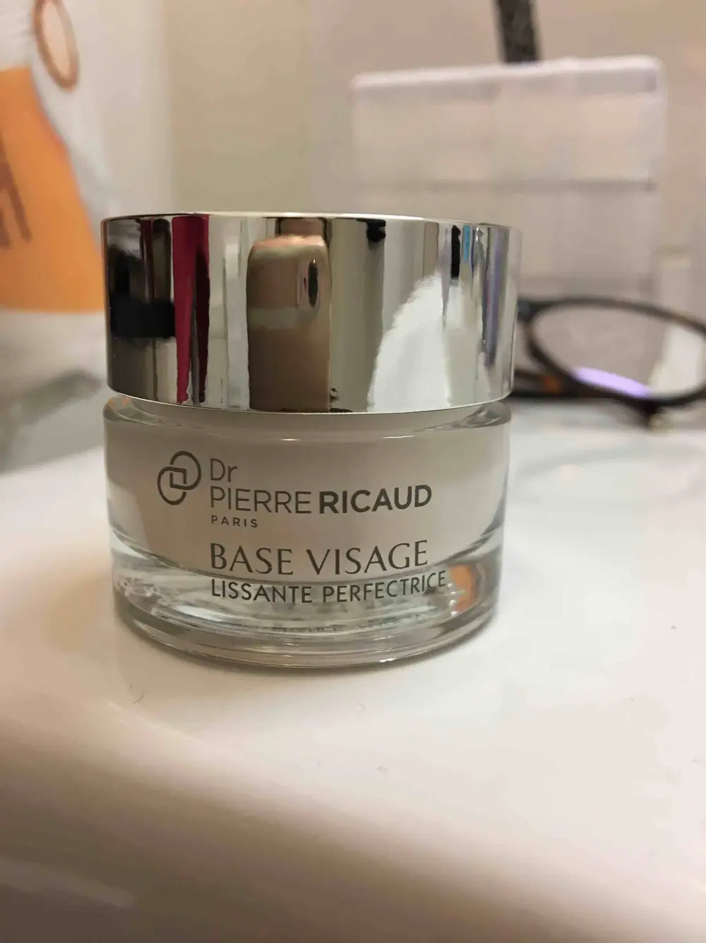 DR PIERRE RICAUD - Base visage lissante perfectrice