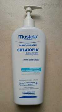 MUSTELA - Stelatopia - Crème lavante enfant