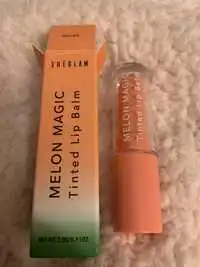 SHEGLAM - Melon magic - Tinted lip balm 