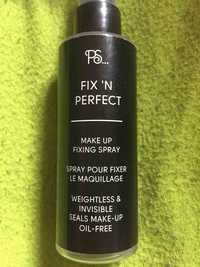 PRIMARK - Ps...  - Spray pour fixer le maquillage