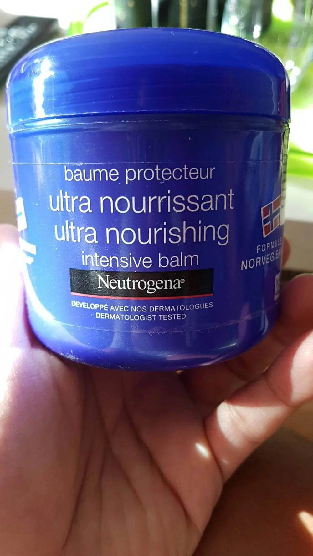 NEUTROGENA - Baume protecteur - Ultra nourrissant