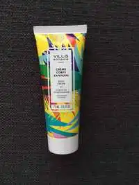 VILLA BOTANIA - Crème corps kanikani fleur de frangipanier