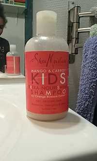 SHEA MOISTURE - Mango & carrot kids - Extra-nourishing shampoo