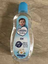 CUSSONS BABY - Oil mild & gentle - Chamomile oil