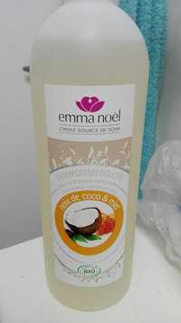 EMMA NOËL - Shampooing douche noix de coco & miel