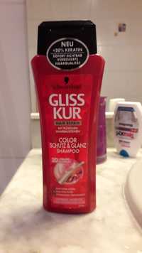 SCHWARZKOPF - Gliss kur - Color schutz & Glanz shampoo
