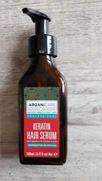 ARGANICARE - Keratin hair serum