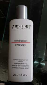 LA BIOSTHETIQUE - Lipokerine E - Shampooing pour cuirs chevelus sensibles