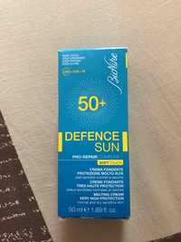 BIONIKE - Defence sun - Crème fondante très haute protection 50+