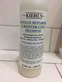 KIEHL'S - Damage repairing & rehydrating shampoo