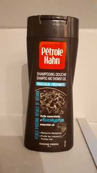 PÉTROLE HAHN - Rituels d'océanie - Shampooing douche fraîcheur à l'eucalyptus