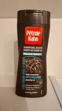 PÉTROLE HAHN - Rituels d'océanie - Shampooing douche fraîcheur à l'eucalyptus