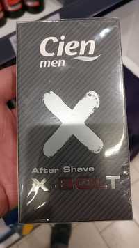 CIEN - Men - X-bolt after shave 