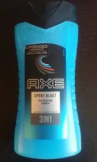 AXE - Sport blast - Invigorating shower 3 in 1