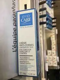 EYE CARE COSMETICS - Crème anti-cernes contour des yeux