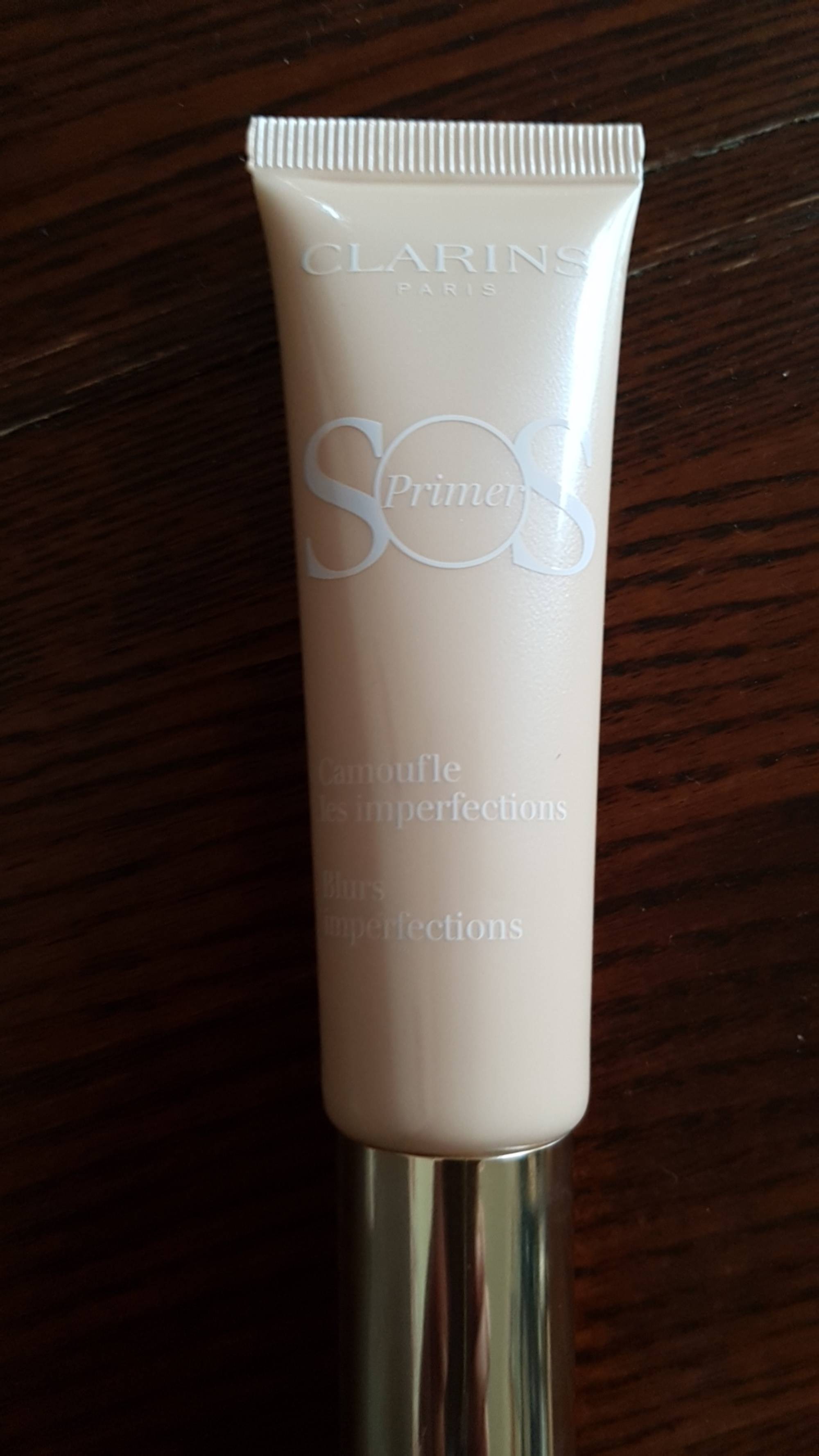 CLARINS - SOS primer - Camoufle les imperfections
