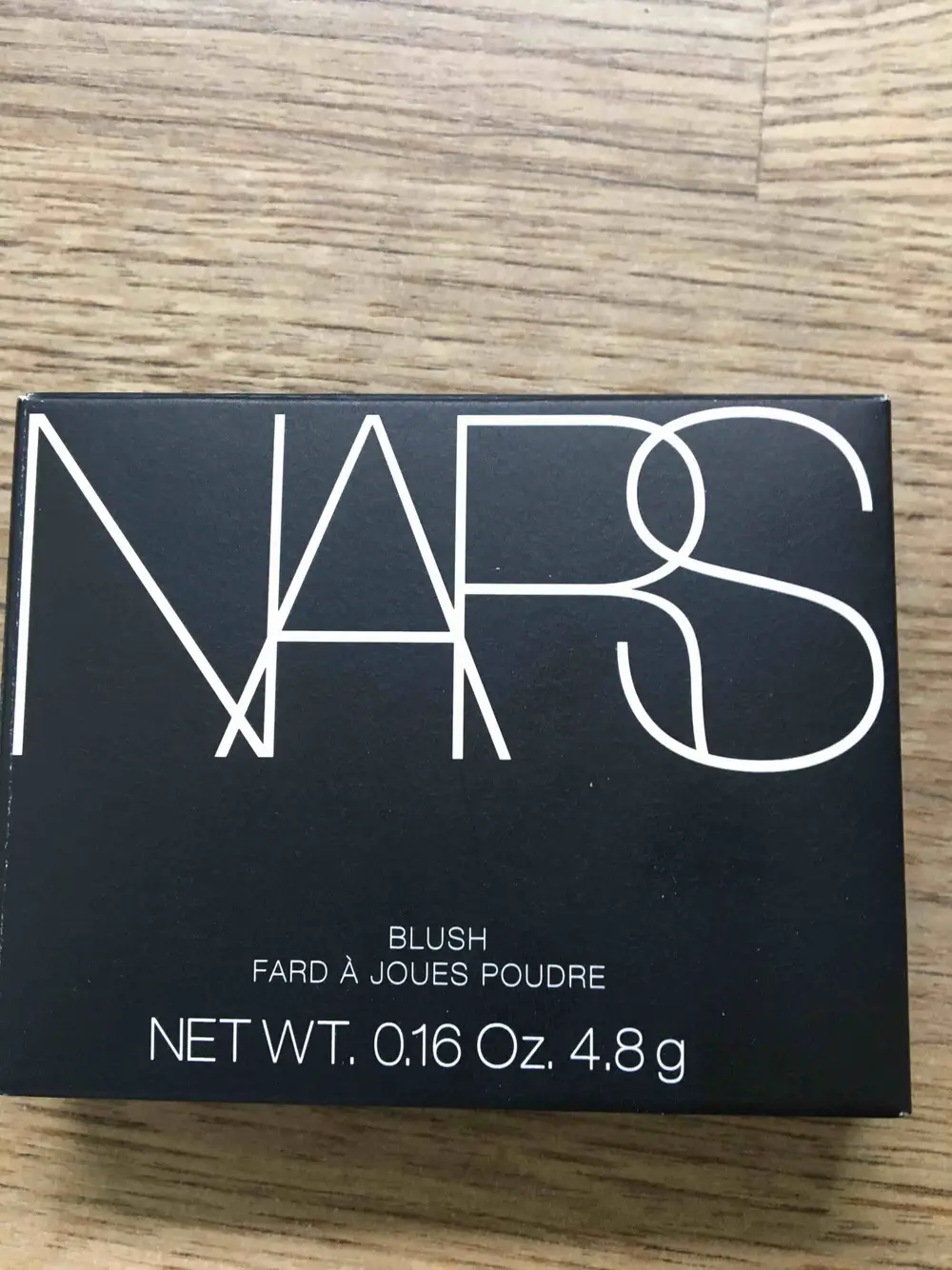 NARS - Blush - Fard à joues poudre