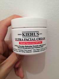 KIEHL'S - Ultra facial cream SPF 30
