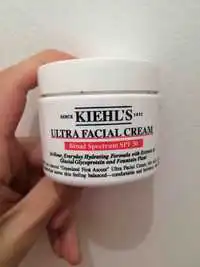 KIEHL'S - Ultra facial cream SPF 30