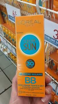 L'ORÉAL - Sublime sun - BB crème solaire fps 30