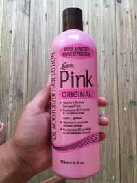 LUSTER'S - Pink original - Oil moisturizer hair lotion