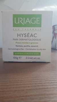 URIAGE - Hyséac - Pain dermatologique